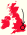 location map for Cherwell Valley