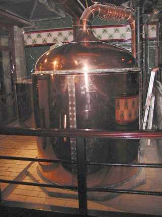 brewing vessels